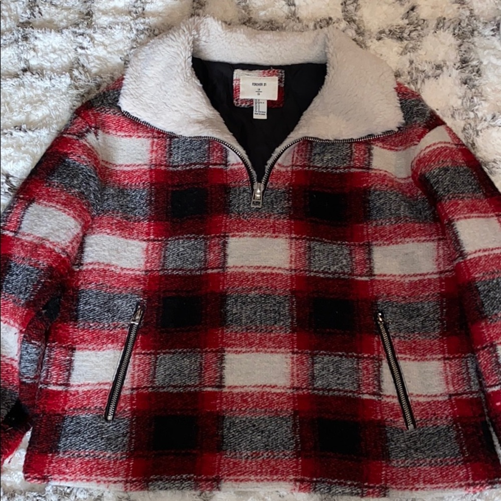 Forever 21 Coat